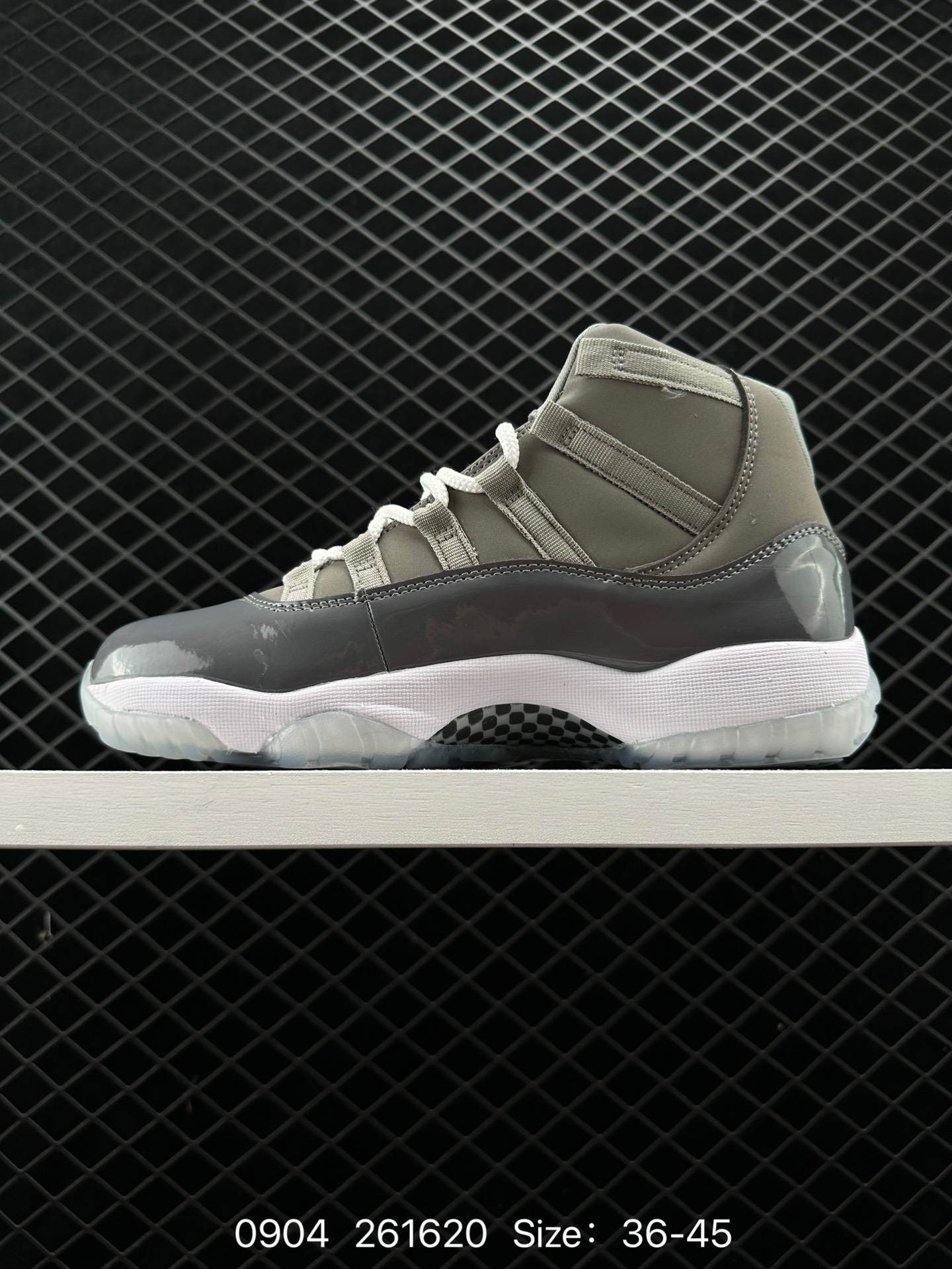 Nike Air Jordan 11 Retro Low”Concord“